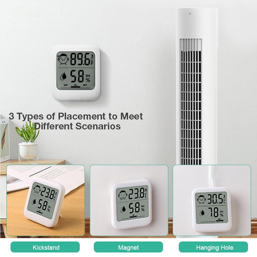 Pack of 2 Digital Thermometer  - Thermometer Digital review and price