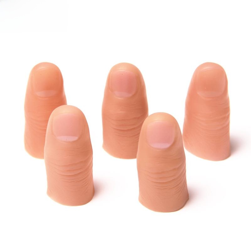 Silicone Prosthetic Fingertips - Medical Gloves review and price