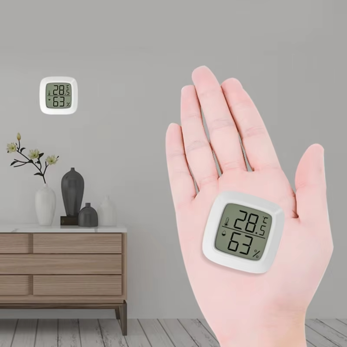 Mini LCD Digital Thermometer H - Thermometer Digital review and price