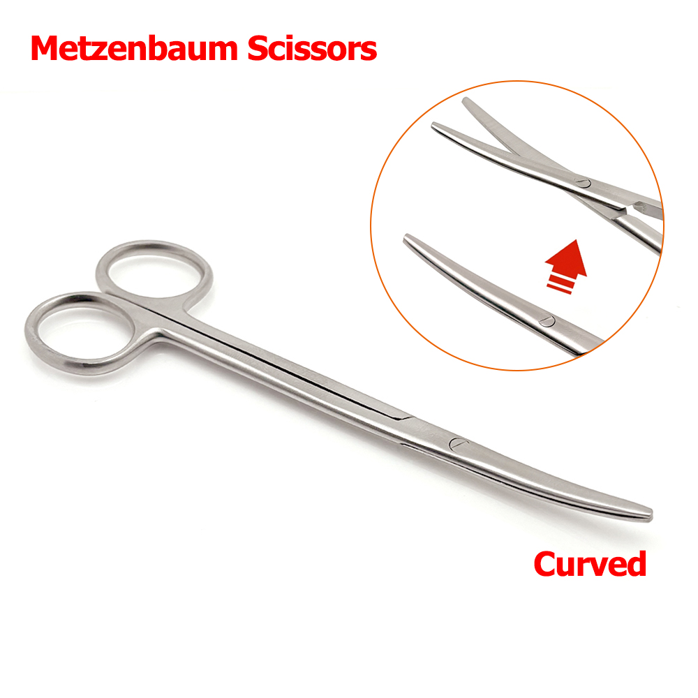 14Cm Tc Metzenbaum Scissors Cu - Medical Scissors review and price
