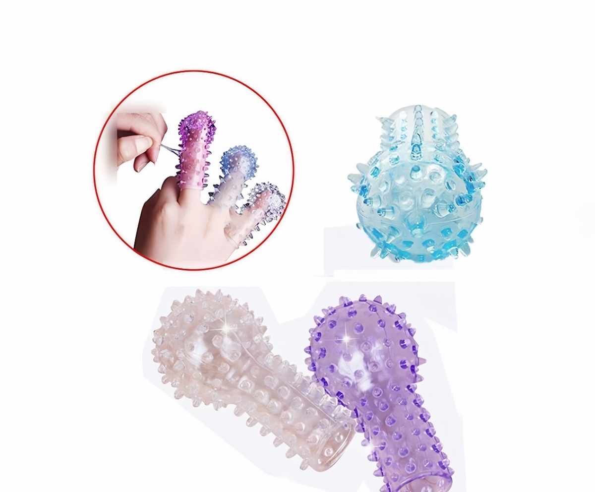 Soft Rubber Flirting Gloves fo - Medical Gloves review and price