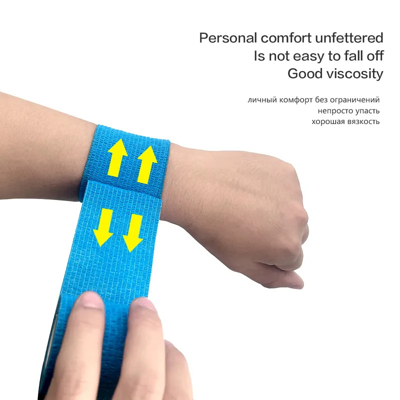 3/6/12/24/30pcs Self Adhesive  - Medical Tape review and price