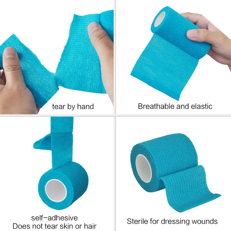 3/6/12/24/30pcs Self Adhesive  - Medical Tape review and price
