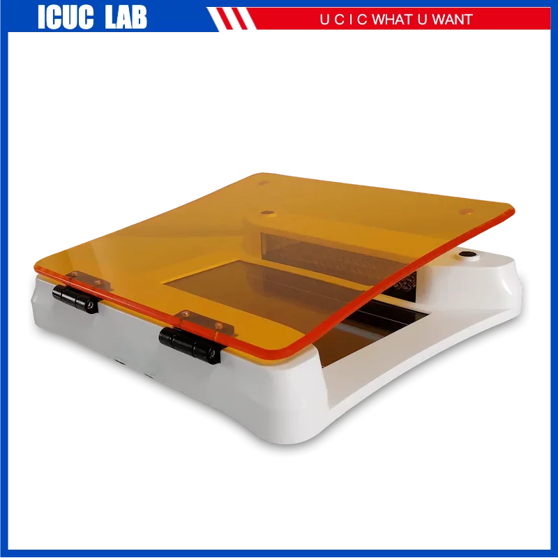 BC-108 Blue LED Light UV Trans - Medical Lab Images review and price